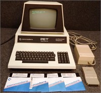 Commodore Pet 2001 Series Computer & More