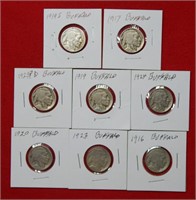 Weekly Coins & Currency Auction 4-15-22