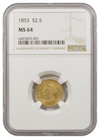 Online Rare Coin & Currency Auction #75