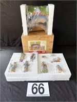[N] Jim Shore Mini Nativity Set