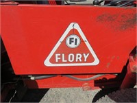 Flory 8675 Orchard Sweeper