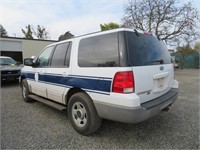(DMV) 2003 Ford Expedition XLT SUV