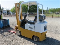 Yale LP Forklift
