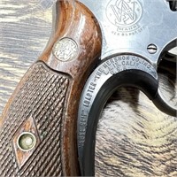 Smith & Wesson Pre-Model 10, #C 140632, revolver,