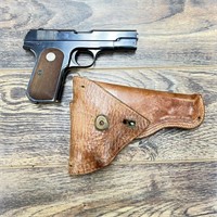 Colt Model 1903 #502689, pistol, 32ACP, all correc