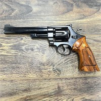 Smith & Wesson Model 25-2 #N300684, revolver, 45AC