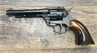 High Standard Double Nine #823357, revolver, 22LR,