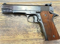 Colt 1911A1 #1161841, pistol, 45ACP, this is a cus