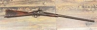 US Springfield Model 1823, flint lock rifle conver