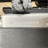 Ruger 10/22 #0005-04928, rifle, 22LR semi automati