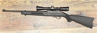 Ruger 10/22 #0012-72400, rifle, 22LR checkered syn