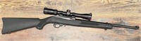 Ruger 10/22 #0012-72400, rifle, 22LR checkered syn