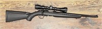 Ruger American #832-37657 rifle, 22 MAG RF bolt ac