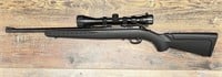 Ruger American #832-37657 rifle, 22 MAG RF bolt ac