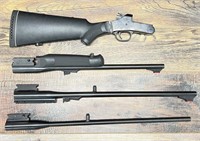 Rossi/Taurus, S41022243 #SR282172, rifle/multi, 22