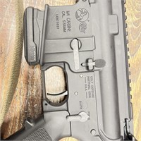Colt M4 Carbine LE675637 rifle, 5.56mm, semi autom