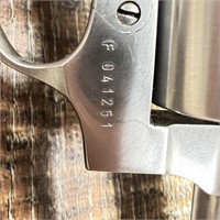 Rossi 971 #F041251 revolver, 357 Magnum stainless