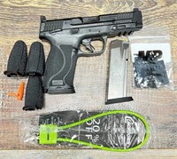 Smith & Wesson M+P 2.0 #NLU4261 pistol 10MM, 4.6"