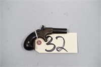 Remington-Elliot .41 Rimfire Single Shot Derringer