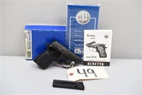(R) Beretta Model 21A .22LR Pistol