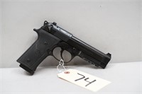 (R) Beretta Model 92-X 9mm Pistol