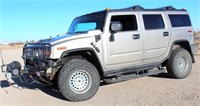 2004 Hummer H2  (see catalog lot 5002 for more info)