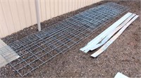 Wire Livestock Panels, Metal Lawn Edging
