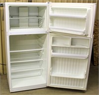 Refrigerator (view 2 showing inside)