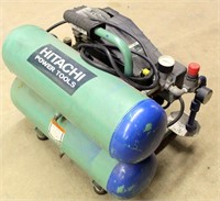Hitachi Portable Air Compressor