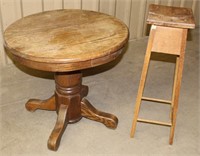 Small Tables (restoration projects)