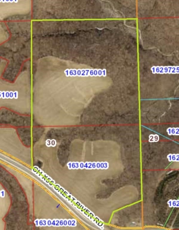 Online Great River Rd  Land Auction