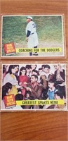 Baseball Cards Football Cards 1960's & 1970's