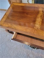 Solid Wood Sofa Table 50"L x 16"W x 26"H