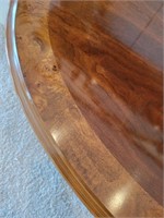 Solid Wood Coffee Table 46"L x 15"W