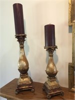 Candle Holders and Home Decor Items
