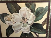 Magnolia Print 38” x 32”