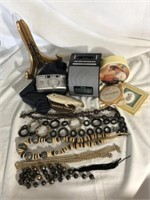 Misc. Items iHome Dock, Costume Jewelry and More