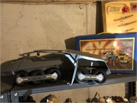 Vintage Toys, Action Figures, Red Ryder BB Gun