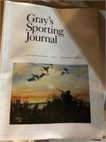 Gray’s Sporting Journals