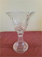 Imperial Crystal Vase