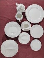 Johnson Bros Made in England 12pc Table Setting