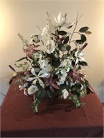 Flowers and Greenery Arrangements