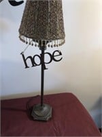 “Hope” Home Decor Items