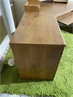 Corner Desk - Pressed Wood
