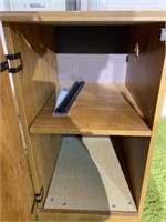 Corner Desk - Pressed Wood