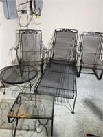 Metal Patio Furniture