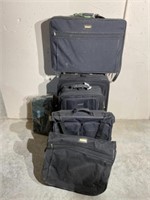 Suitcases and Bags Lot