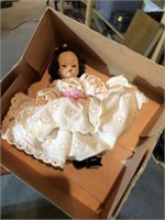 5- Vintage Dolls Lot