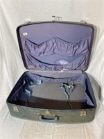Vintage Suitcases Lot