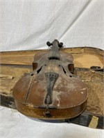 Vintage Stradivarius Model Copy